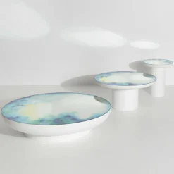 Francis Tall Mirror Beistelltisch