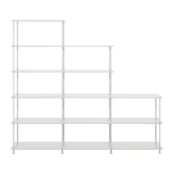 Free Regal Stufenförmig 203,4x178,1x38cm