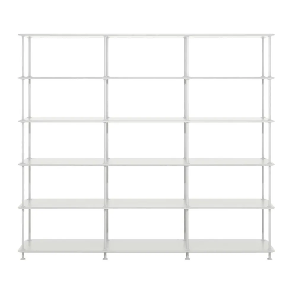 Free Regal 203,4x178,1x38cm