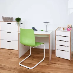 Freistell Tisch klein 80x80cm