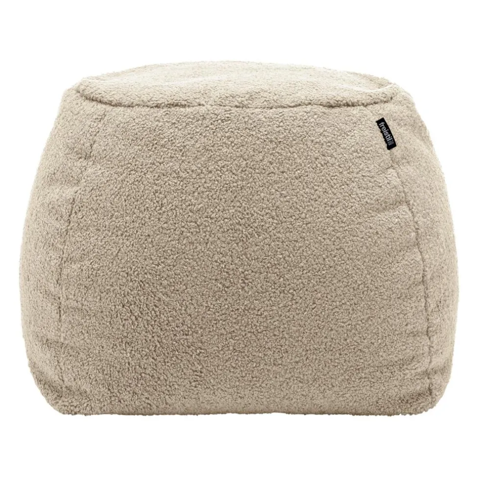 freistil 173 Teddy Edition Pouf