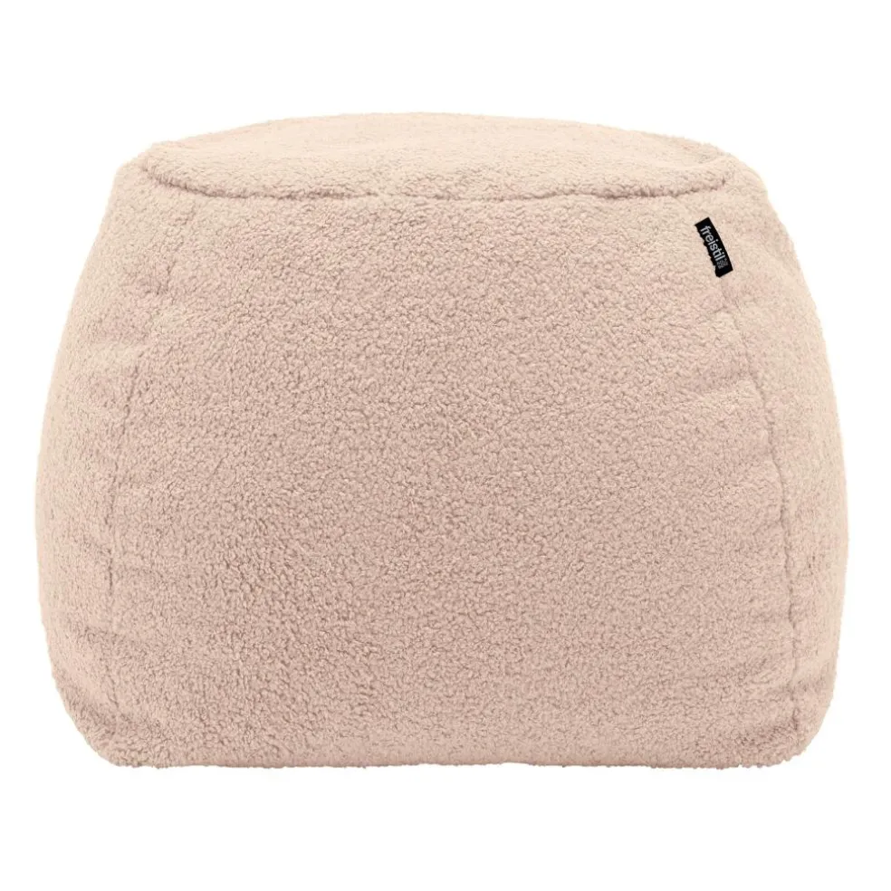 freistil 173 Teddy Edition Pouf