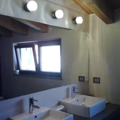 Fresnel 1148 Außenwand-/Deckenleuchte