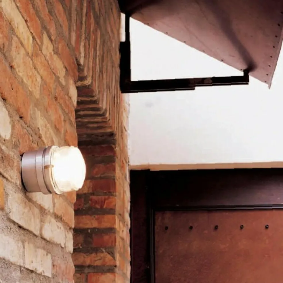 Fresnel 1148 Außenwand-/Deckenleuchte