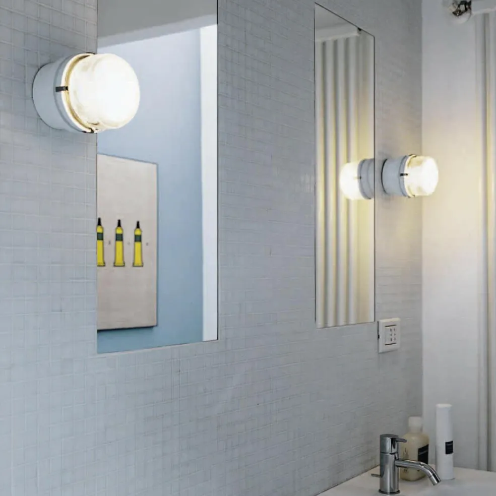 Fresnel 1148 Außenwand-/Deckenleuchte