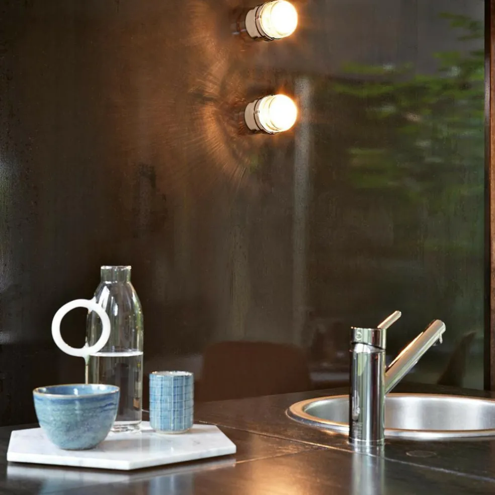 Fresnel 1148 Außenwand-/Deckenleuchte