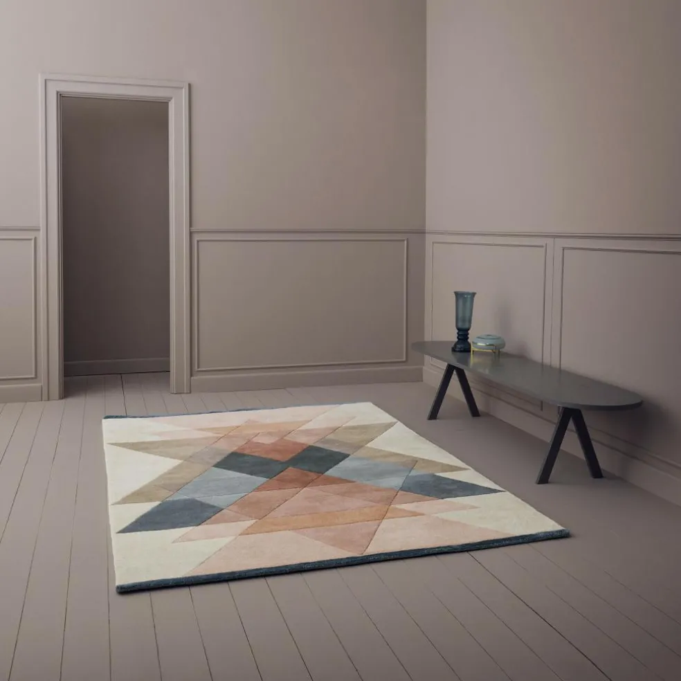 Freya Wollteppich 140x200cm