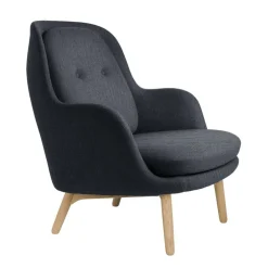 Fri™ JH5 Sessel mit Eichengestell