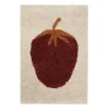 Fruiticana Tufted Erdbeere Teppich 180x120cm