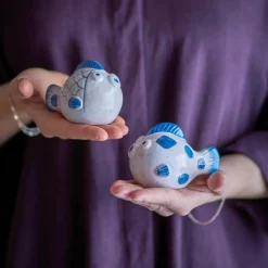 Fugu Salz- und Pfefferstreuerset