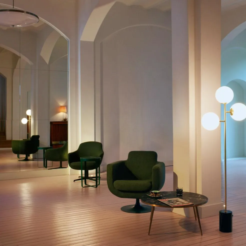 Full Moon Stehleuchte