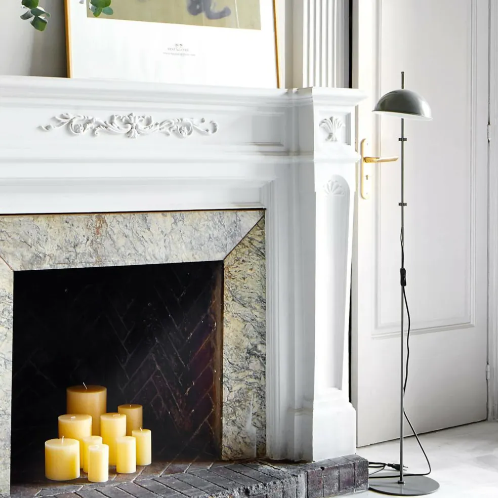 Funiculí Stehleuchte