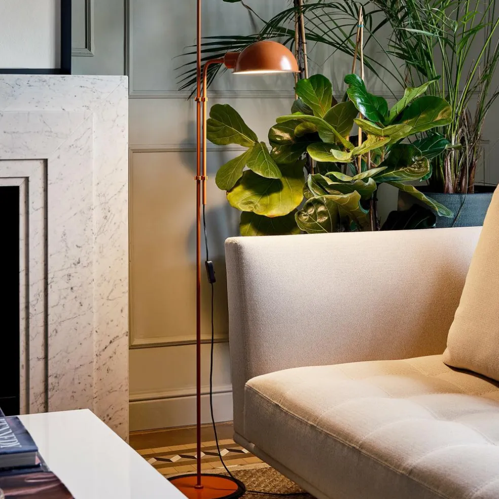 Funiculí Stehleuchte