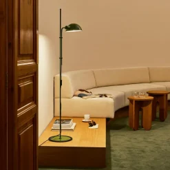 Funiculí Stehleuchte