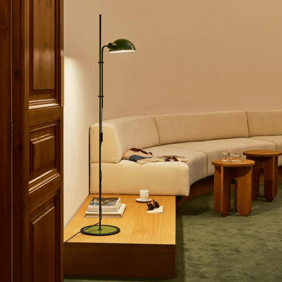 Funiculí Stehleuchte