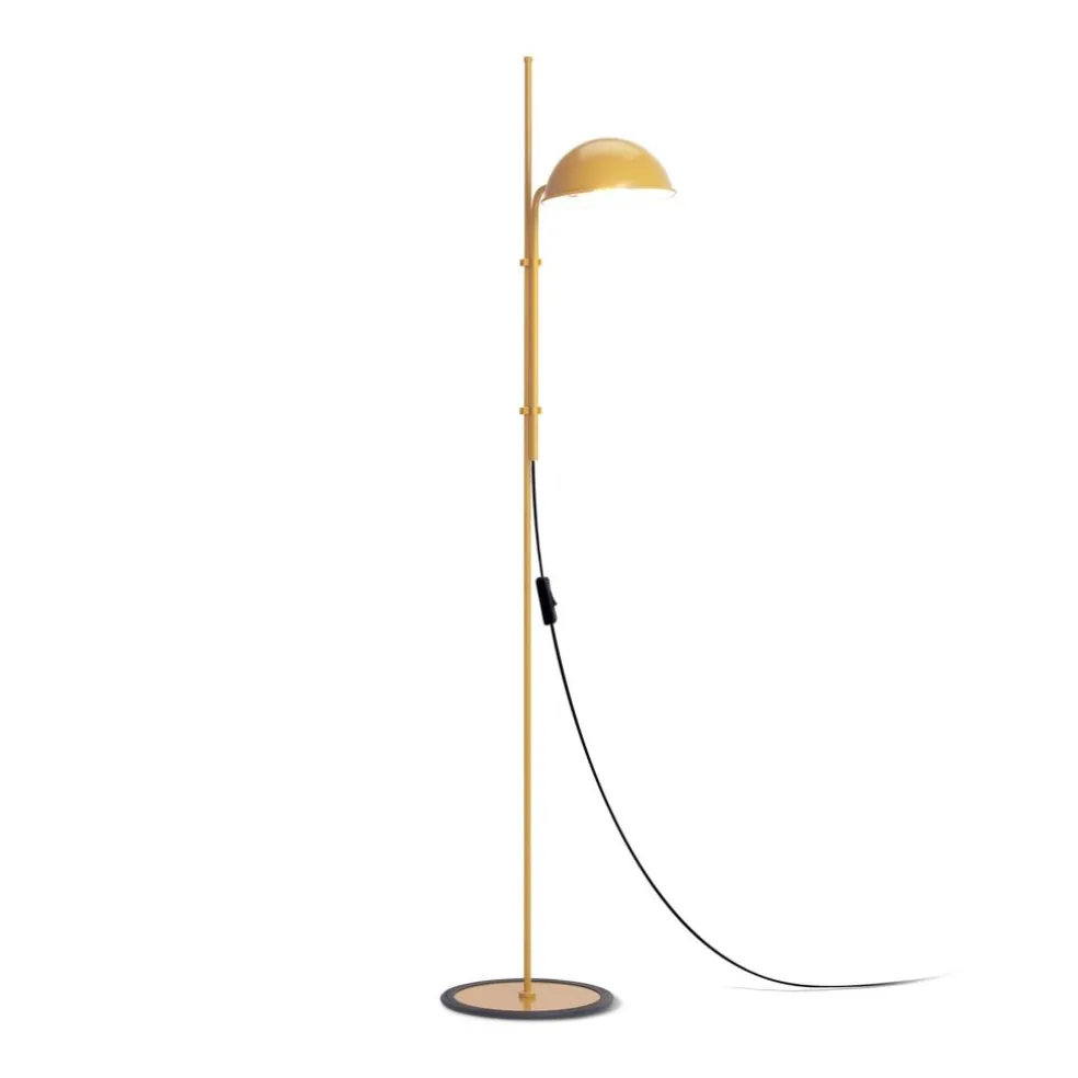 Funiculí Stehleuchte