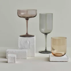 Fuum Rotweinglas 4er Set