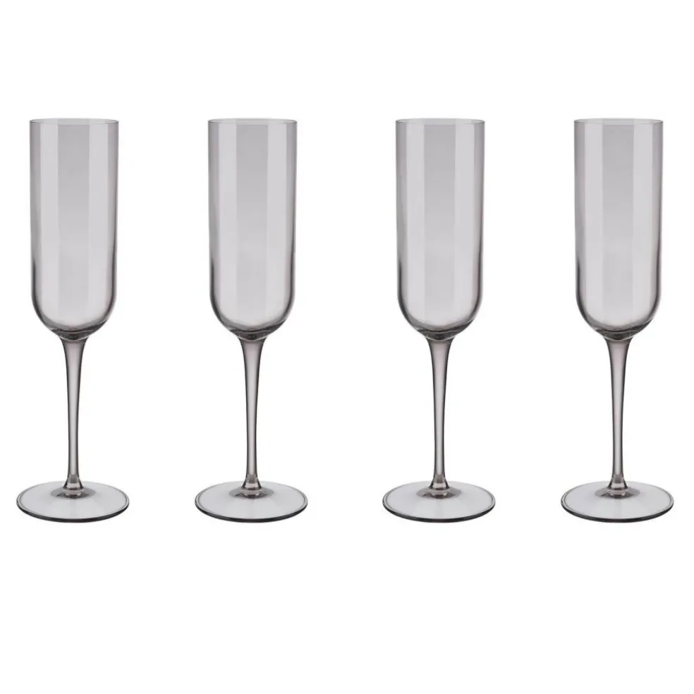 Fuum Sektglas 4er Set