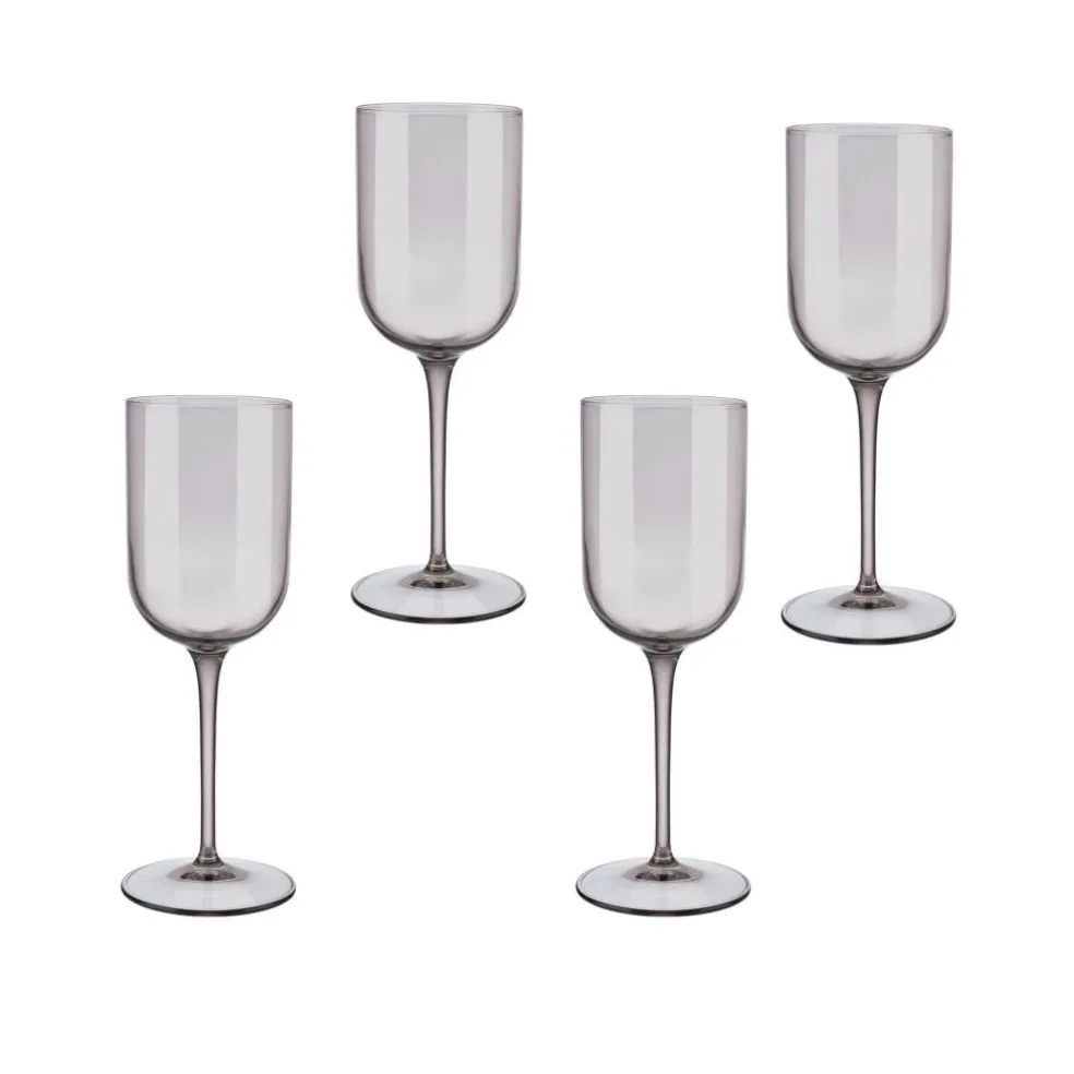 Fuum Weißweinglas 4er Set