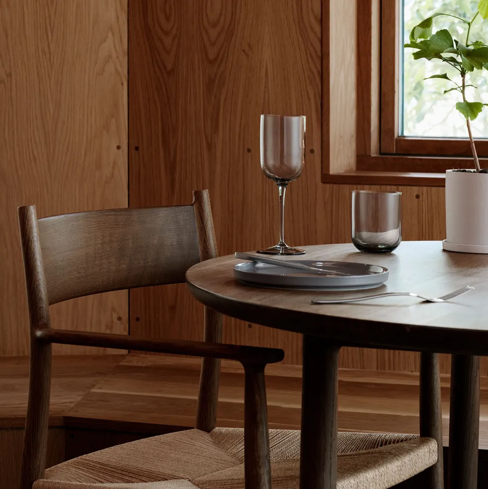 Fuum Weißweinglas 4er Set