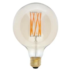 Gaia LED E27 GLOBE FILAMENT 360° 6W => 41W