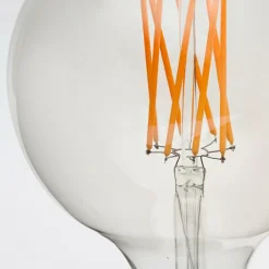 Gaia LED E27 GLOBE FILAMENT 360° 6W =><noscript><img width=