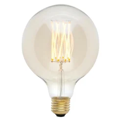Gaia LED E27 GLOBE FILAMENT 360° 6W =><noscript><img width=