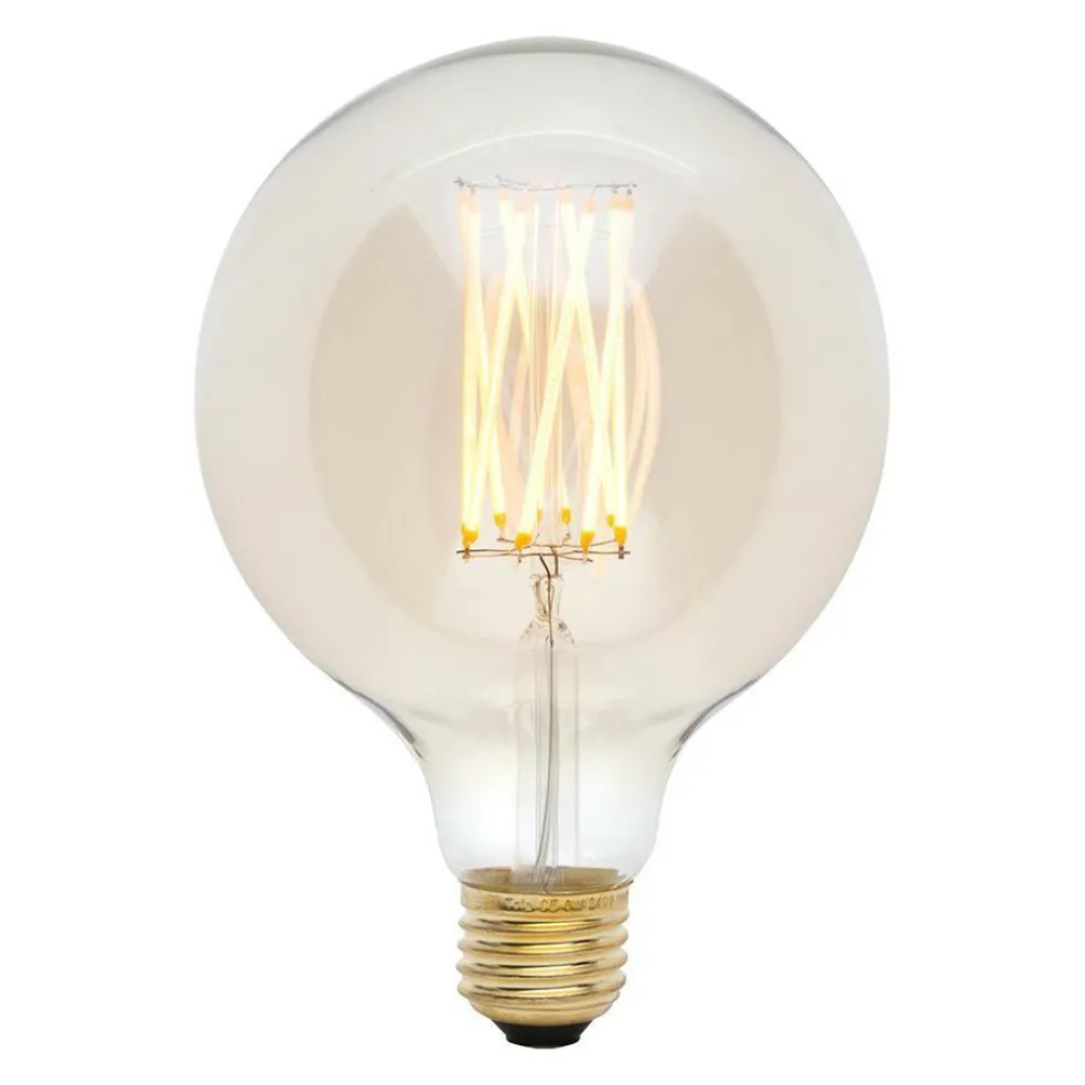 Gaia LED E27 GLOBE FILAMENT 360° 6W => 41W