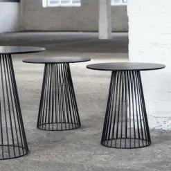 Garbo Beistelltisch Ø 50cm