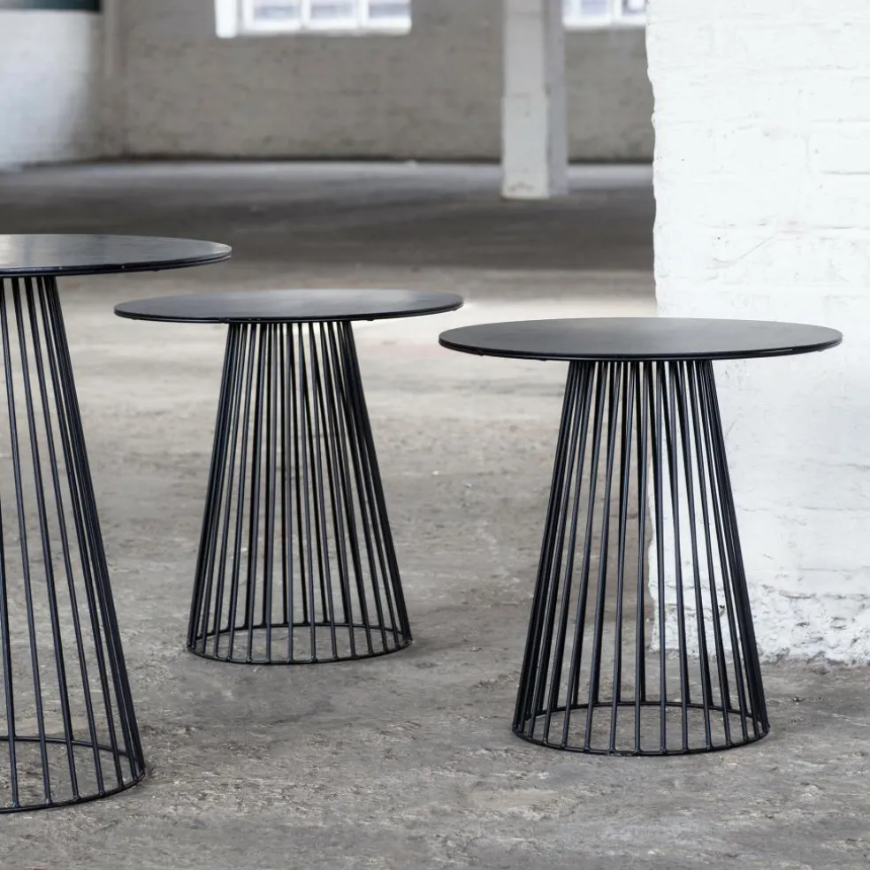 Garbo Beistelltisch Ø 50cm