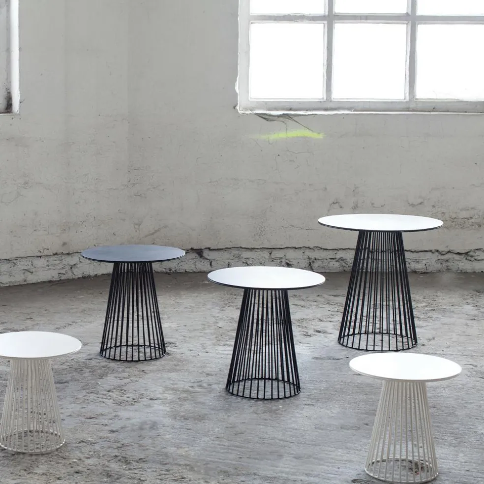 Garbo Beistelltisch Ø 50cm