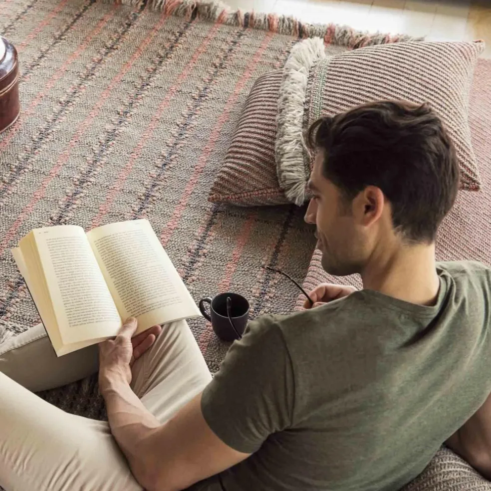 Garden Layers Big Kissen