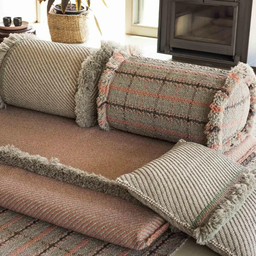 Garden Layers Big Kissen