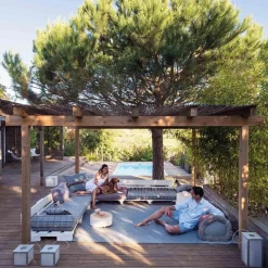 Garden Layers Small Matratze