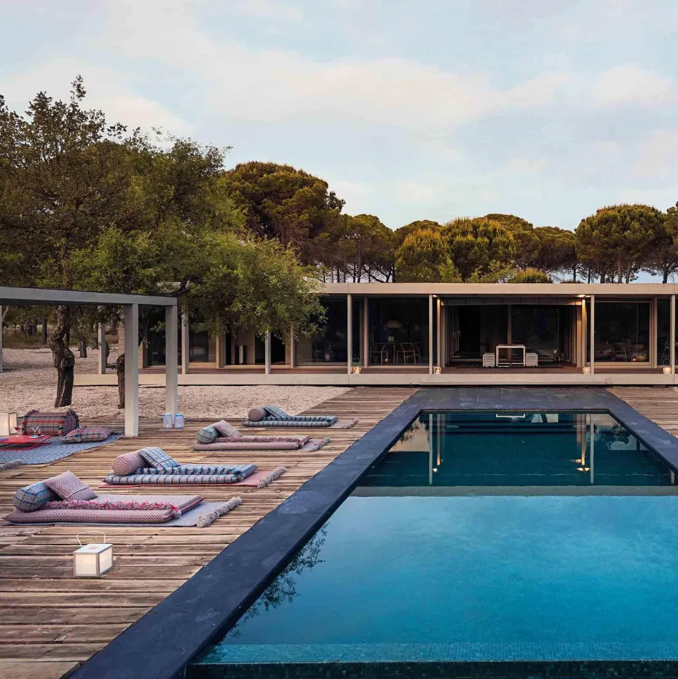 Garden Layers Small Matratze