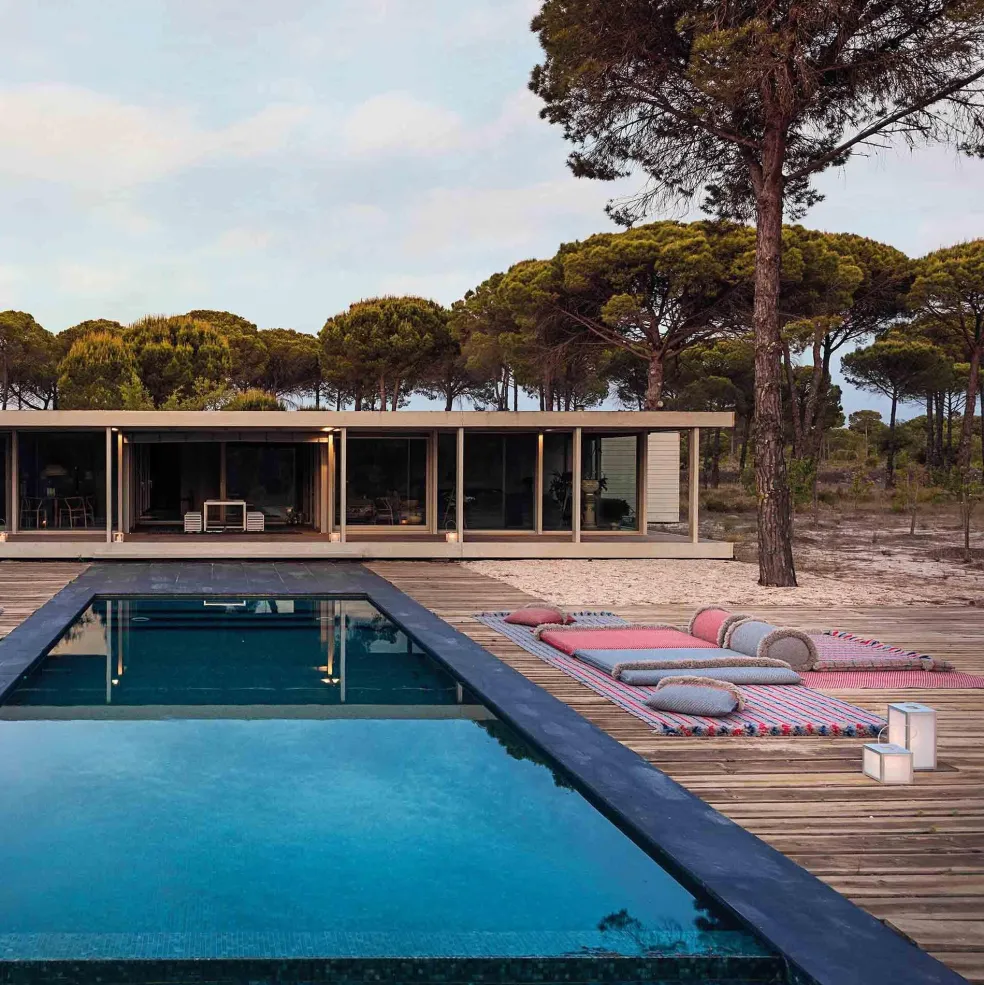 Garden Layers Small Matratze