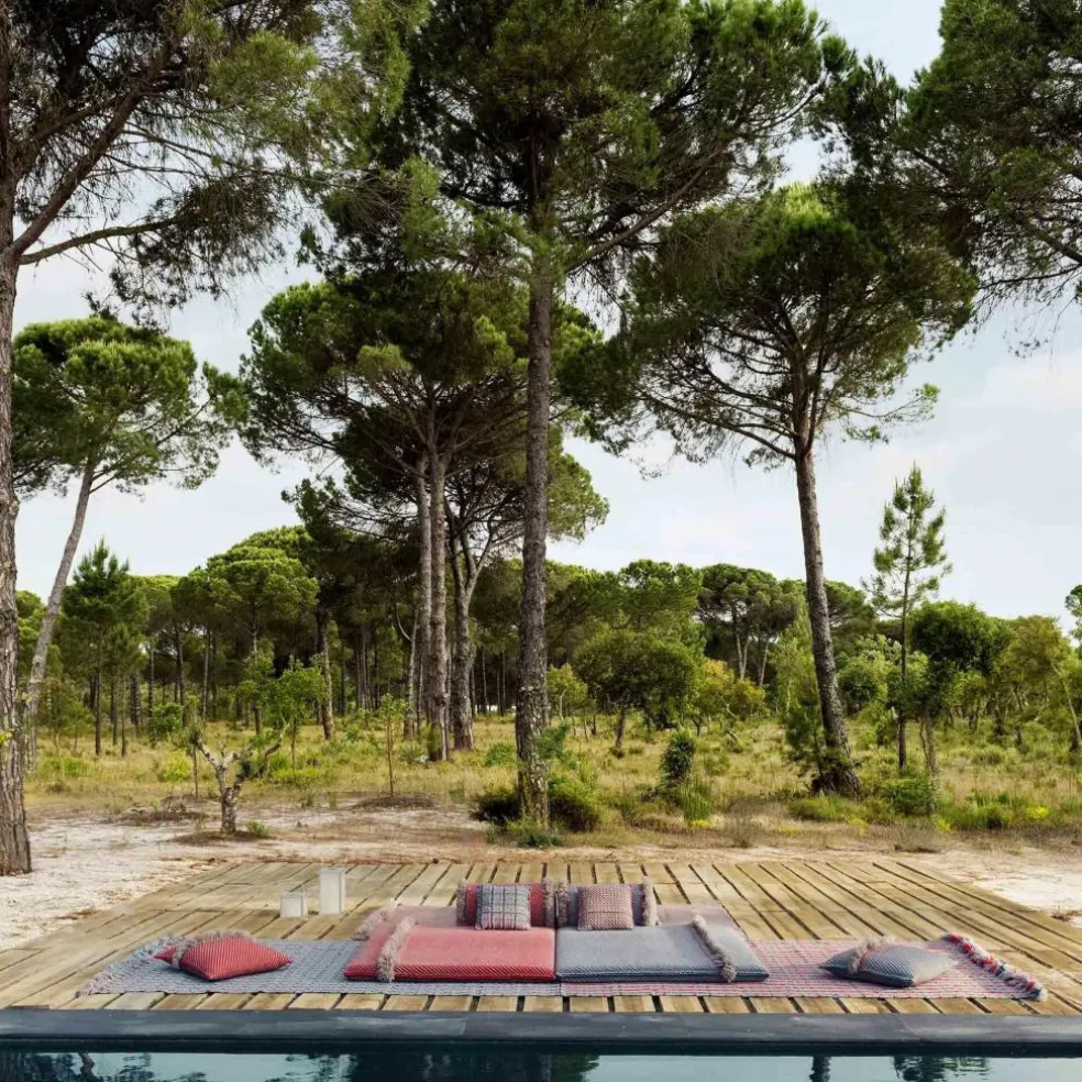 Garden Layers Teppich 180x240cm