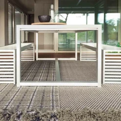 Garden Layers Teppich 180x240cm