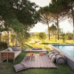 Garden Layers Teppich 180x240cm