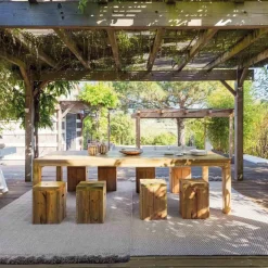 Garden Layers Teppich 180x240cm