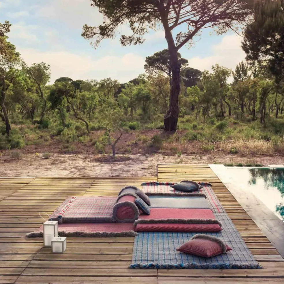 Garden Layers Teppich 180x240cm