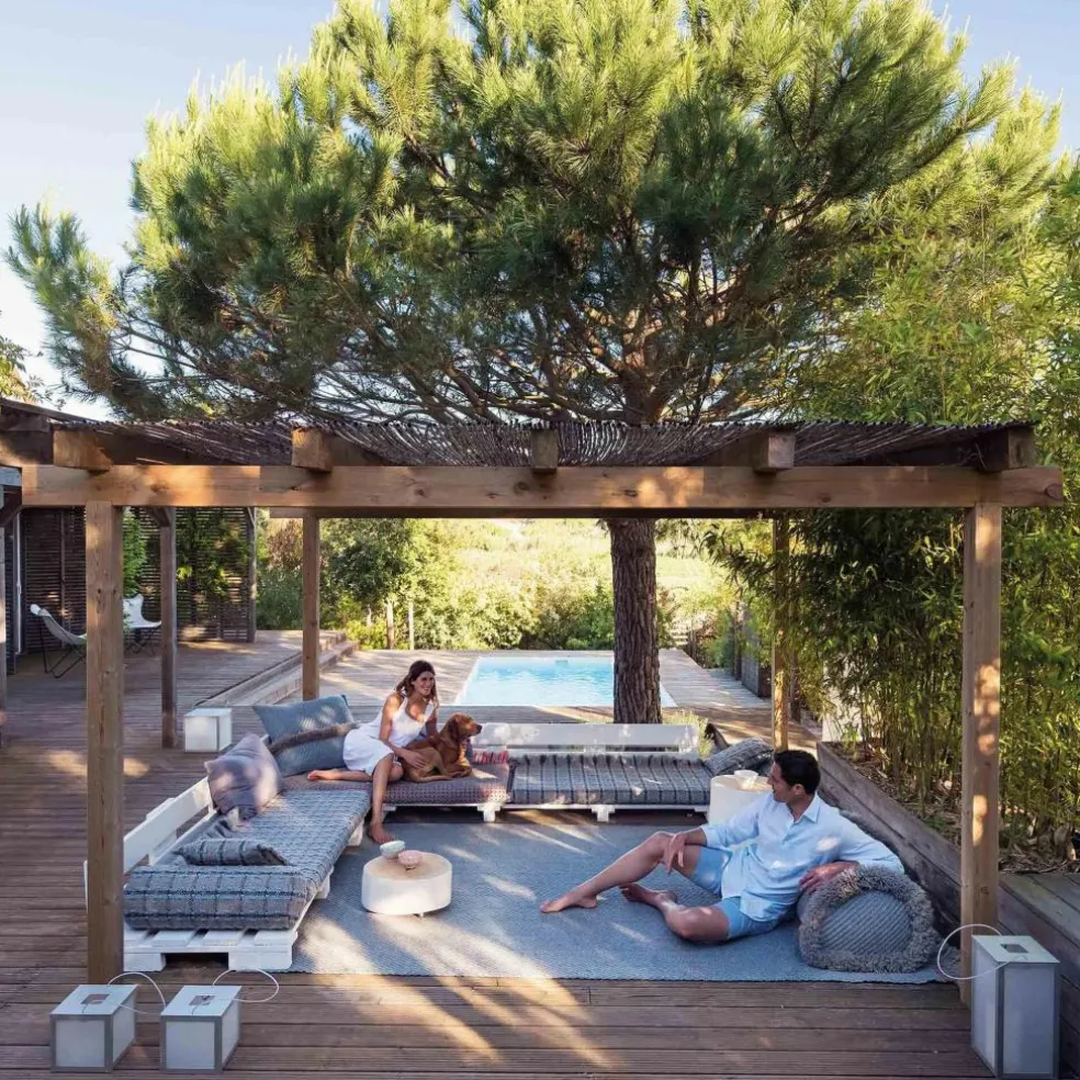 Garden Layers Teppich 180x240cm