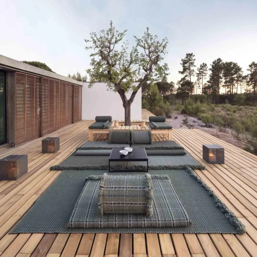 Garden Layers Teppich 180x240cm