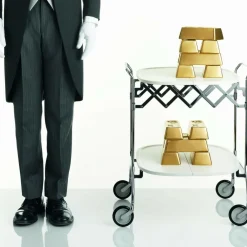 Gastone Servierwagen