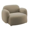 Gem Lounge Sessel mit Armlehnen