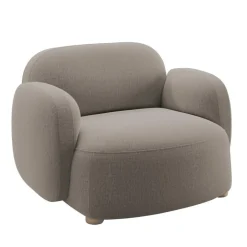 Gem Lounge Sessel mit Armlehnen