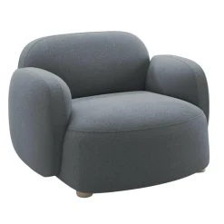 Gem Lounge Sessel mit Armlehnen