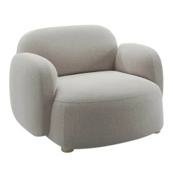 Gem Lounge Sessel mit Armlehnen