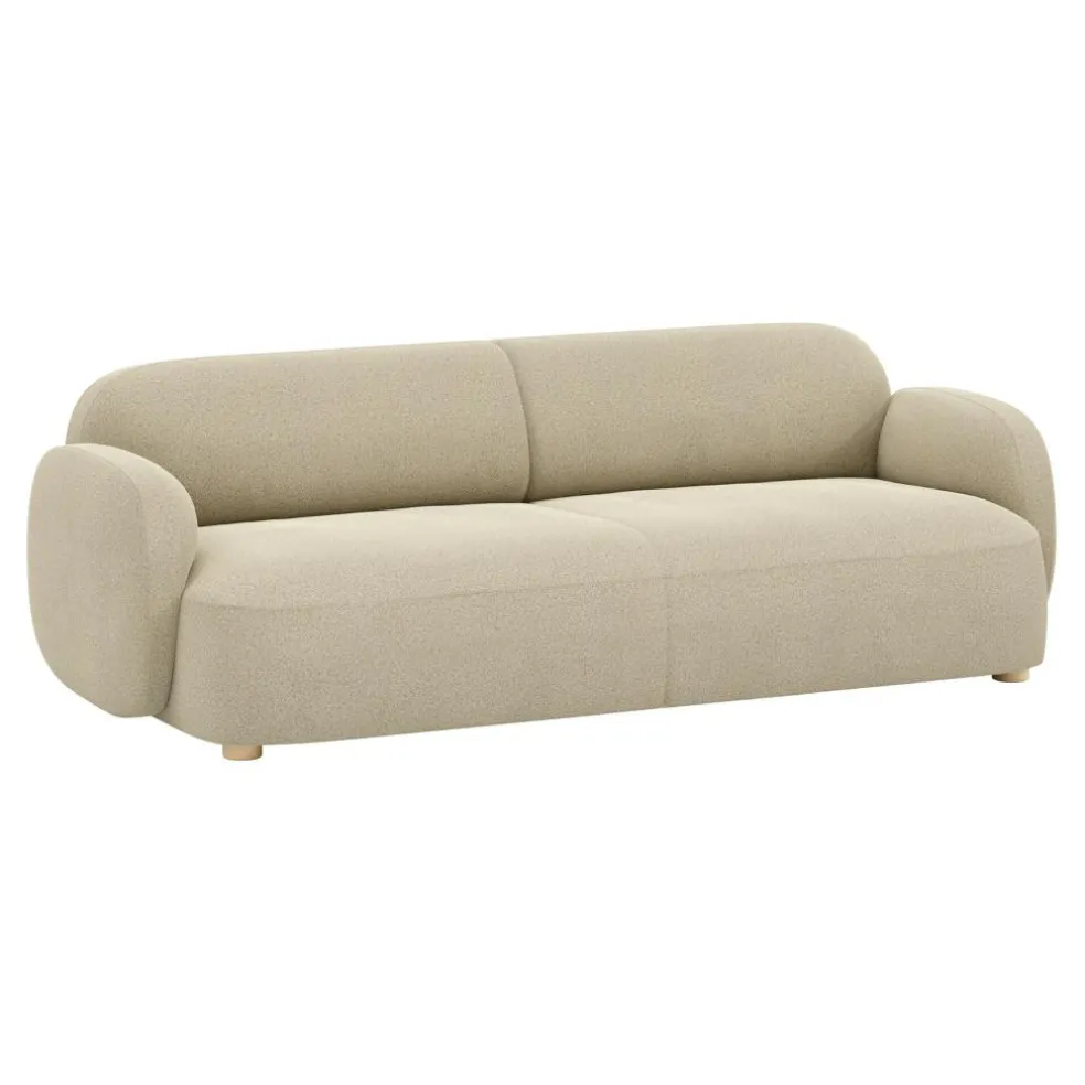 Gem 3-Sitzer Sofa 220x97cm