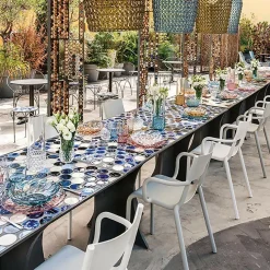 Generic A Gartenarmlehnstuhl